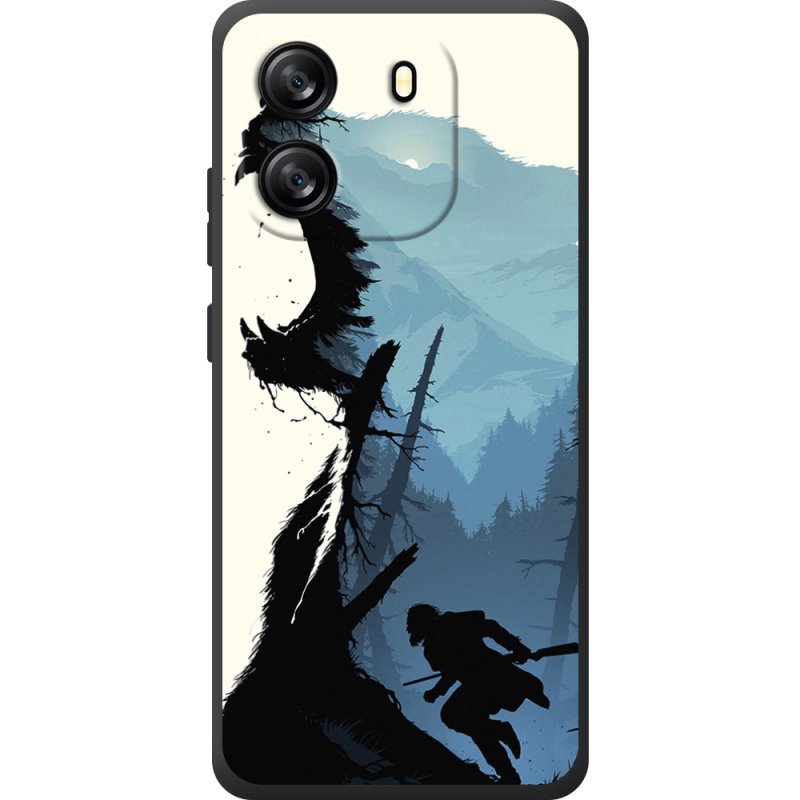 Чохол BoxFace Blackview Oscal Flat 1C 