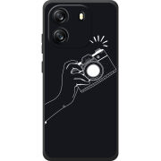 Чохол BoxFace Blackview Oscal Flat 1C 