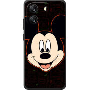 Чохол BoxFace Blackview Oscal Flat 1C 