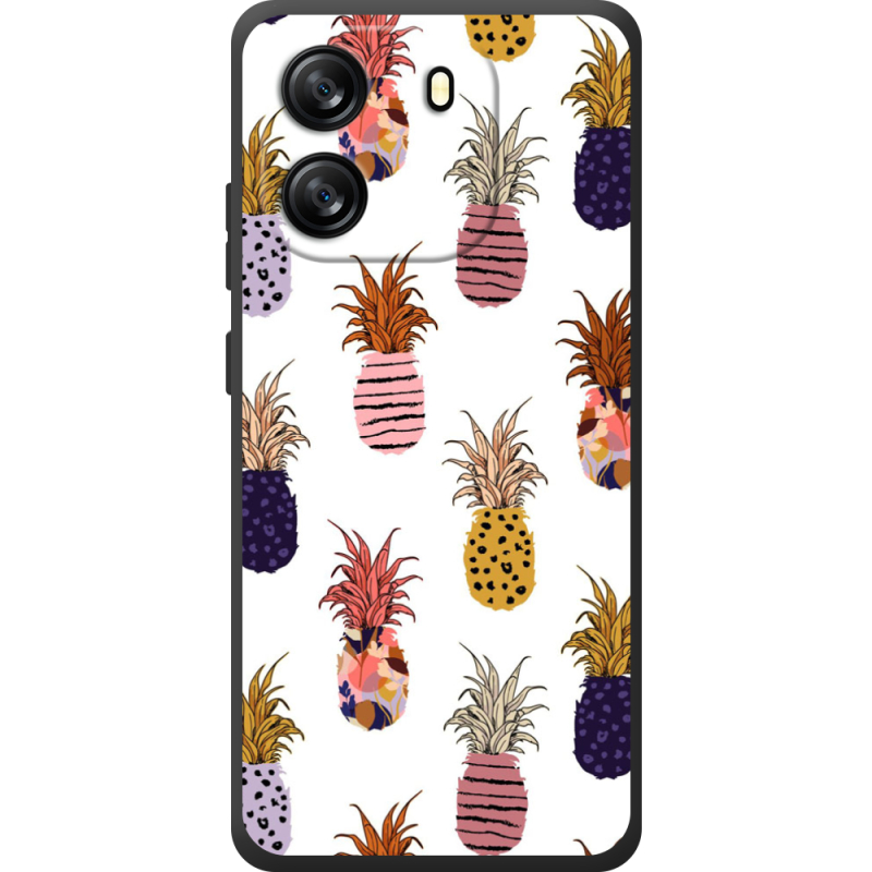 Чохол BoxFace Blackview Oscal Flat 1C 