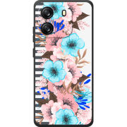 Чохол BoxFace Blackview Oscal Flat 1C 