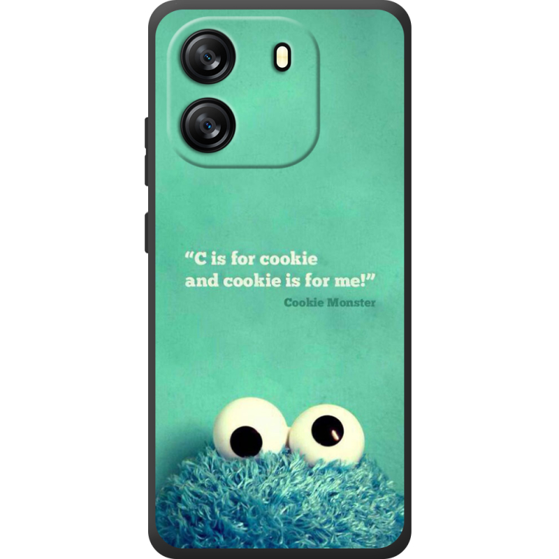 Чохол BoxFace Blackview Oscal Flat 1C 