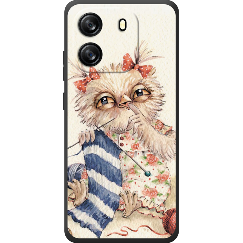 Чохол BoxFace Blackview Oscal Flat 1C 