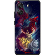 Чохол BoxFace Blackview Oscal Flat 1C 