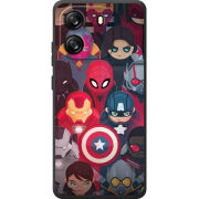 Чохол BoxFace Blackview Oscal Flat 1C 