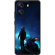 Чохол BoxFace Blackview Oscal Flat 1C Motorcyclist