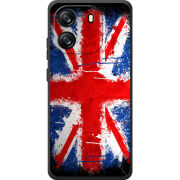 Чохол BoxFace Blackview Oscal Flat 1C 