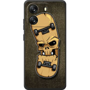 Чохол BoxFace Blackview Oscal Flat 1C 