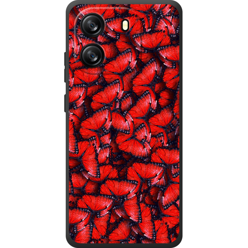 Чохол BoxFace Blackview Oscal Flat 1C 