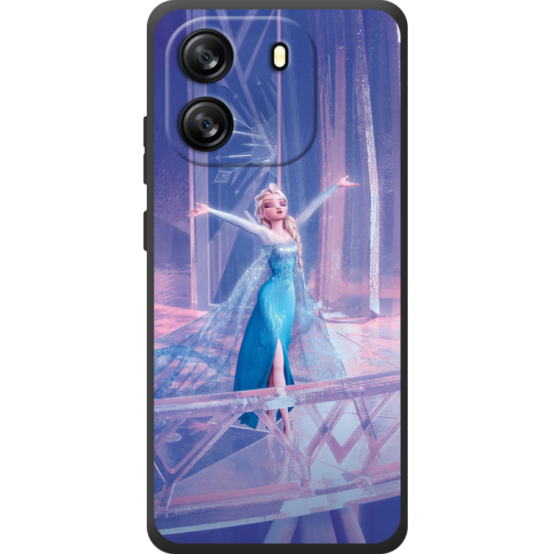 Чохол BoxFace Blackview Oscal Flat 1C 