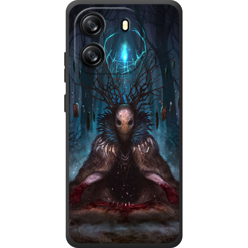 Чохол BoxFace Blackview Oscal Flat 1C 