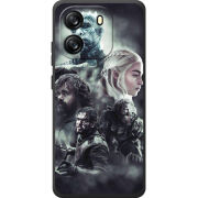 Чохол BoxFace Blackview Oscal Flat 1C 