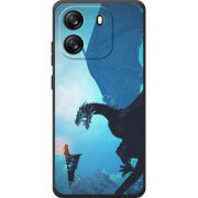 Чохол BoxFace Blackview Oscal Flat 1C 