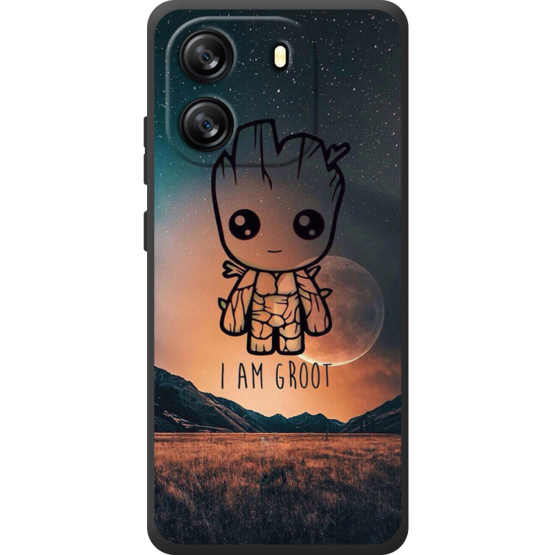 Чохол BoxFace Blackview Oscal Flat 1C 