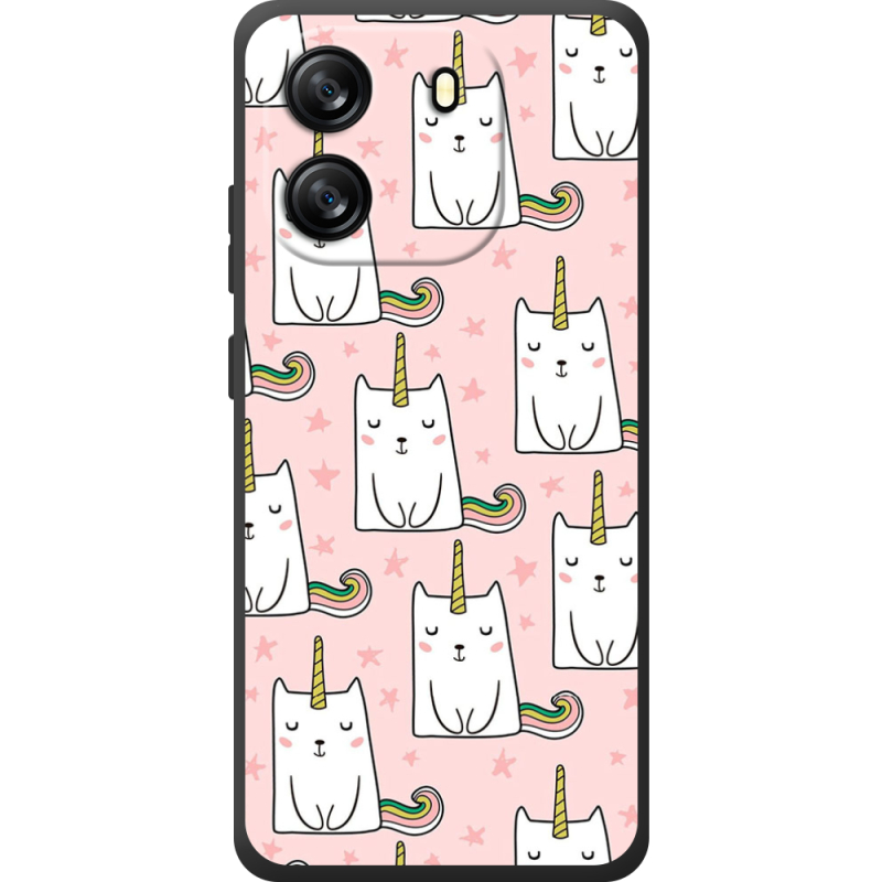 Чохол BoxFace Blackview Oscal Flat 1C 