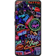 Чохол BoxFace Blackview Oscal Flat 1C 