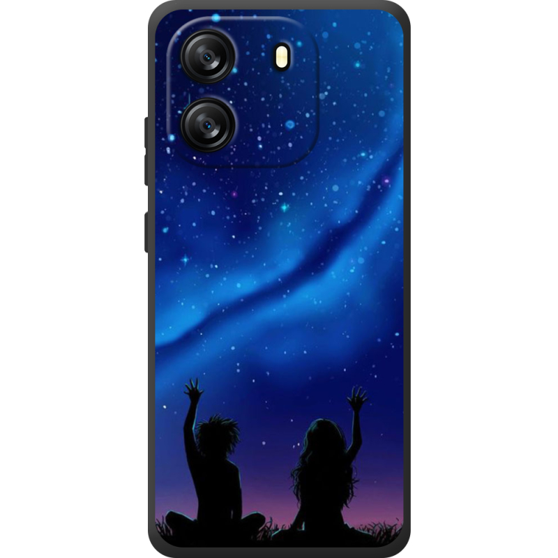 Чохол BoxFace Blackview Oscal Flat 1C 