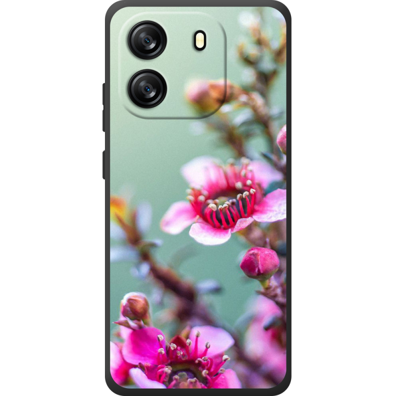 Чохол BoxFace Blackview Oscal Flat 1C 