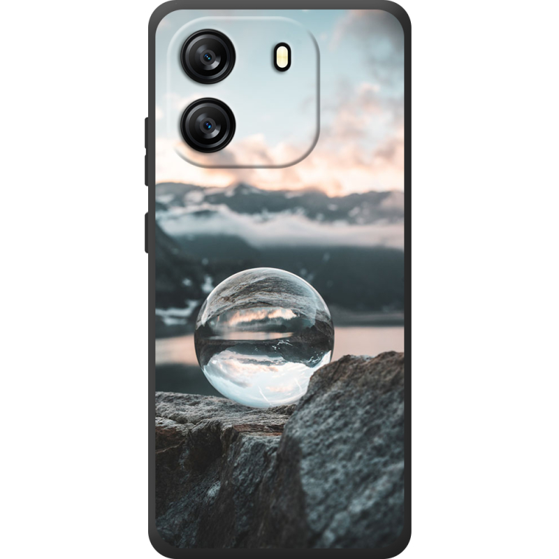 Чохол BoxFace Blackview Oscal Flat 1C 