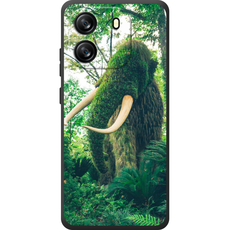 Чохол BoxFace Blackview Oscal Flat 1C 