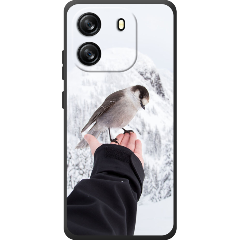 Чохол BoxFace Blackview Oscal Flat 1C 