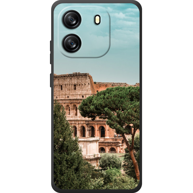 Чохол BoxFace Blackview Oscal Flat 1C 