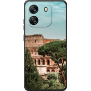 Чохол BoxFace Blackview Oscal Flat 1C 