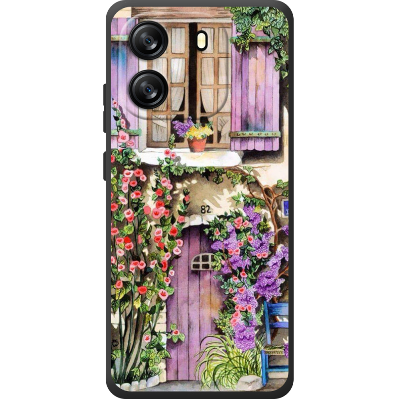 Чохол BoxFace Blackview Oscal Flat 1C 