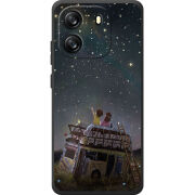 Чохол BoxFace Blackview Oscal Flat 1C 