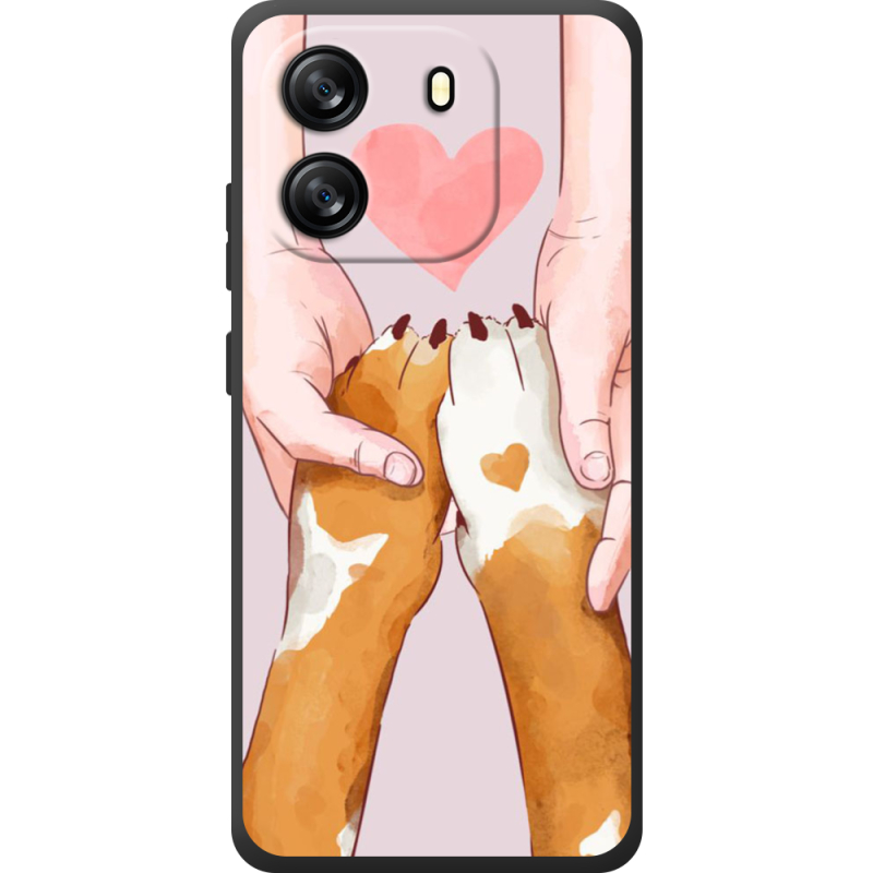 Чохол BoxFace Blackview Oscal Flat 1C 