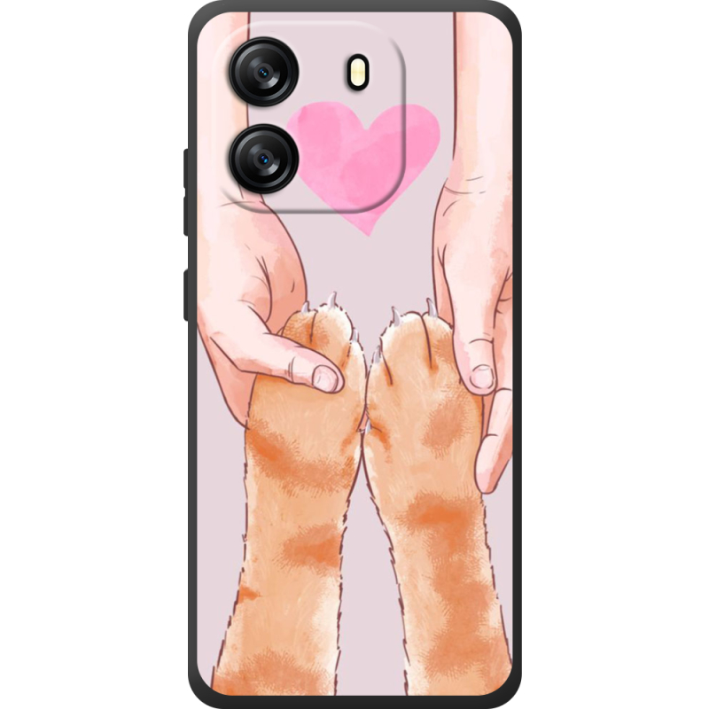 Чохол BoxFace Blackview Oscal Flat 1C 