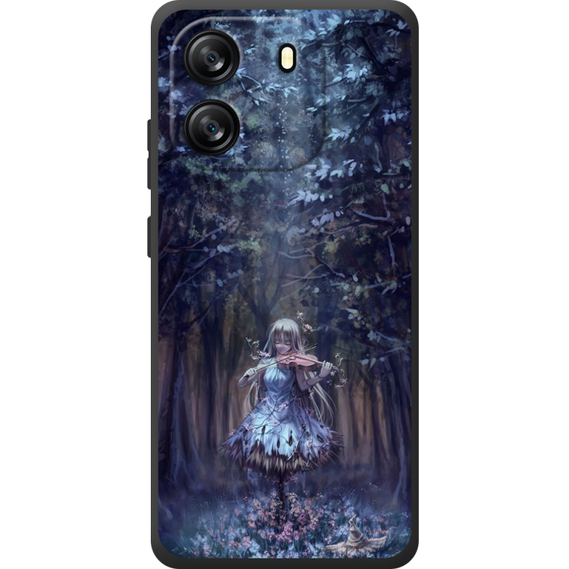 Чохол BoxFace Blackview Oscal Flat 1C 