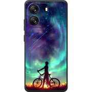 Чохол BoxFace Blackview Oscal Flat 1C 