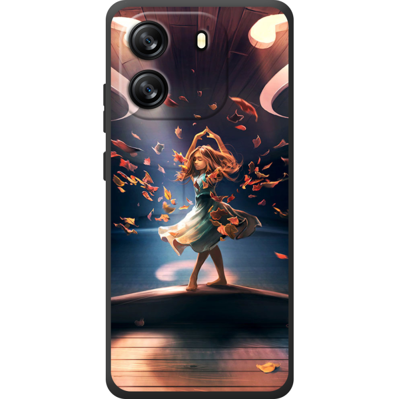 Чохол BoxFace Blackview Oscal Flat 1C 