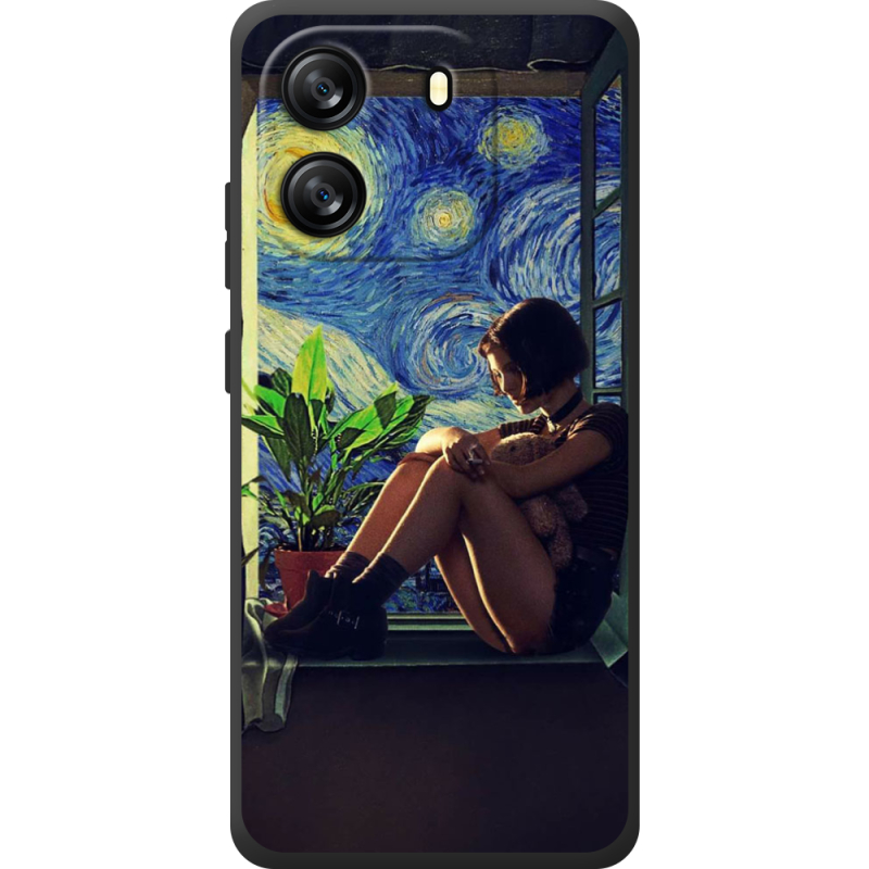 Чохол BoxFace Blackview Oscal Flat 1C 