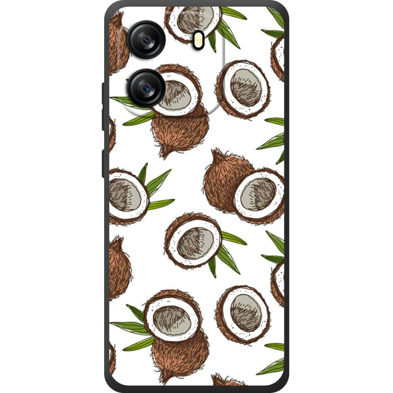 Чохол BoxFace Blackview Oscal Flat 1C Coconut