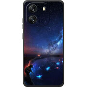 Чохол BoxFace Blackview Oscal Flat 1C 