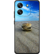 Чохол BoxFace Blackview Oscal Flat 1C 