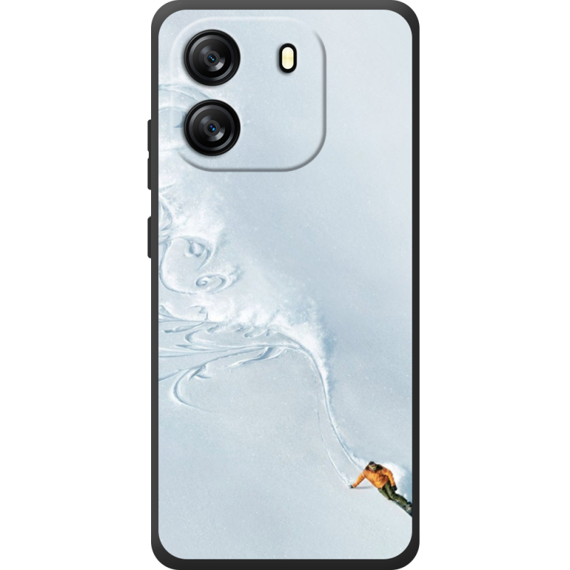 Чохол BoxFace Blackview Oscal Flat 1C 