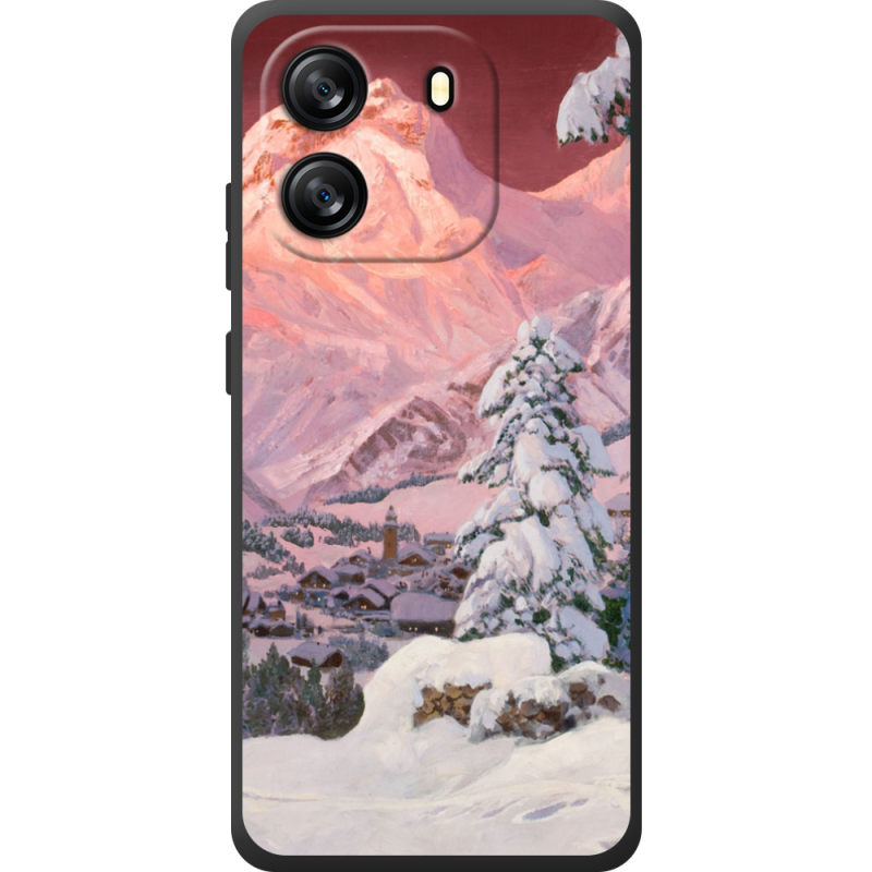 Чохол BoxFace Blackview Oscal Flat 1C 