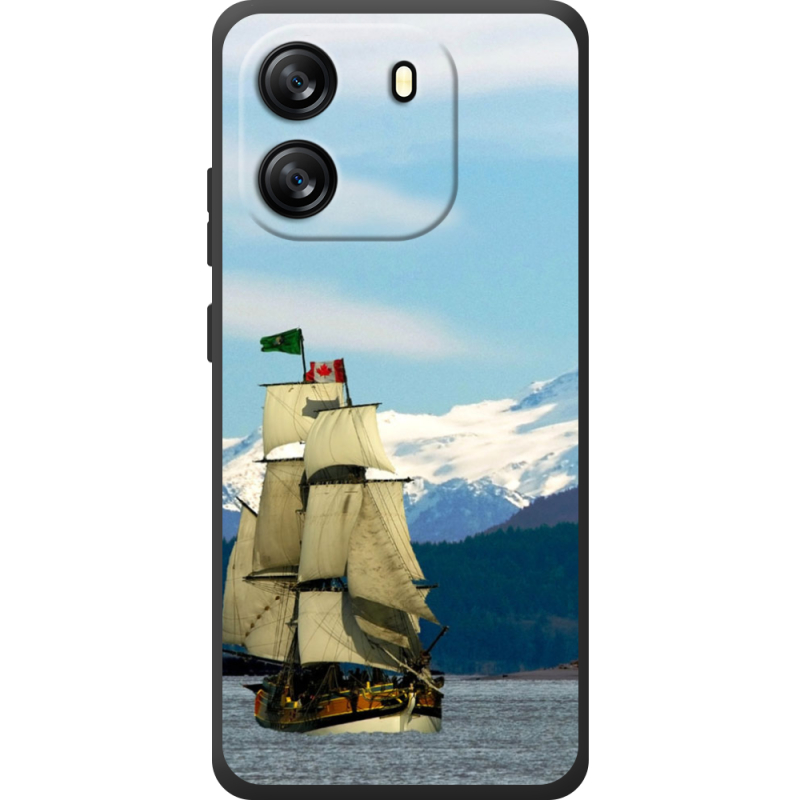 Чохол BoxFace Blackview Oscal Flat 1C 