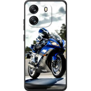 Чохол BoxFace Blackview Oscal Flat 1C 