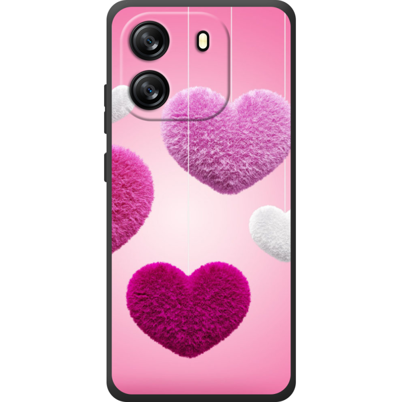 Чохол BoxFace Blackview Oscal Flat 1C 