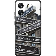 Чохол BoxFace Blackview Oscal Flat 1C 