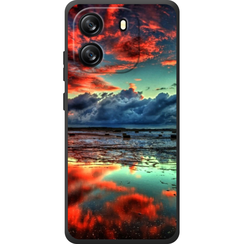 Чохол BoxFace Blackview Oscal Flat 1C 