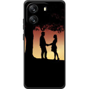 Чохол BoxFace Blackview Oscal Flat 1C 