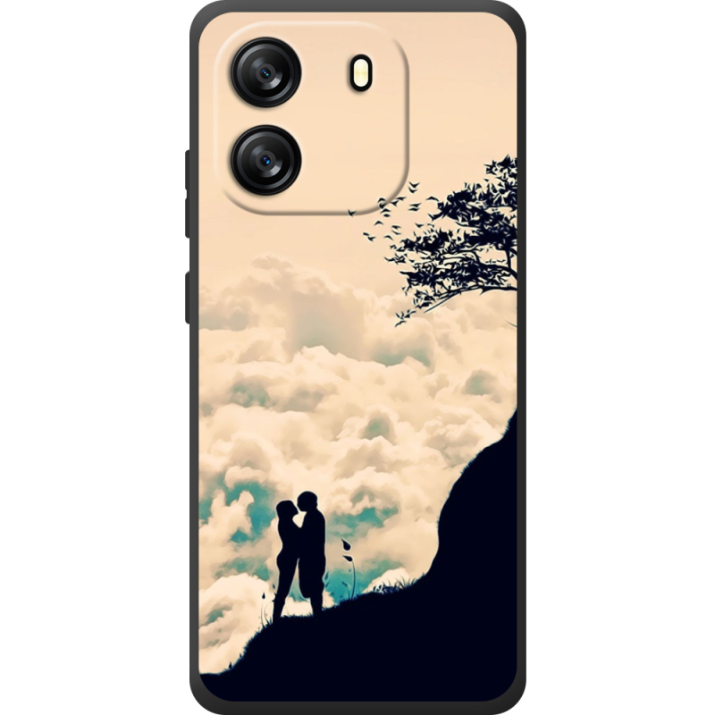 Чохол BoxFace Blackview Oscal Flat 1C 