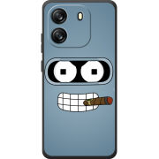 Чохол BoxFace Blackview Oscal Flat 1C 