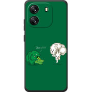 Чохол BoxFace Blackview Oscal Flat 1C 