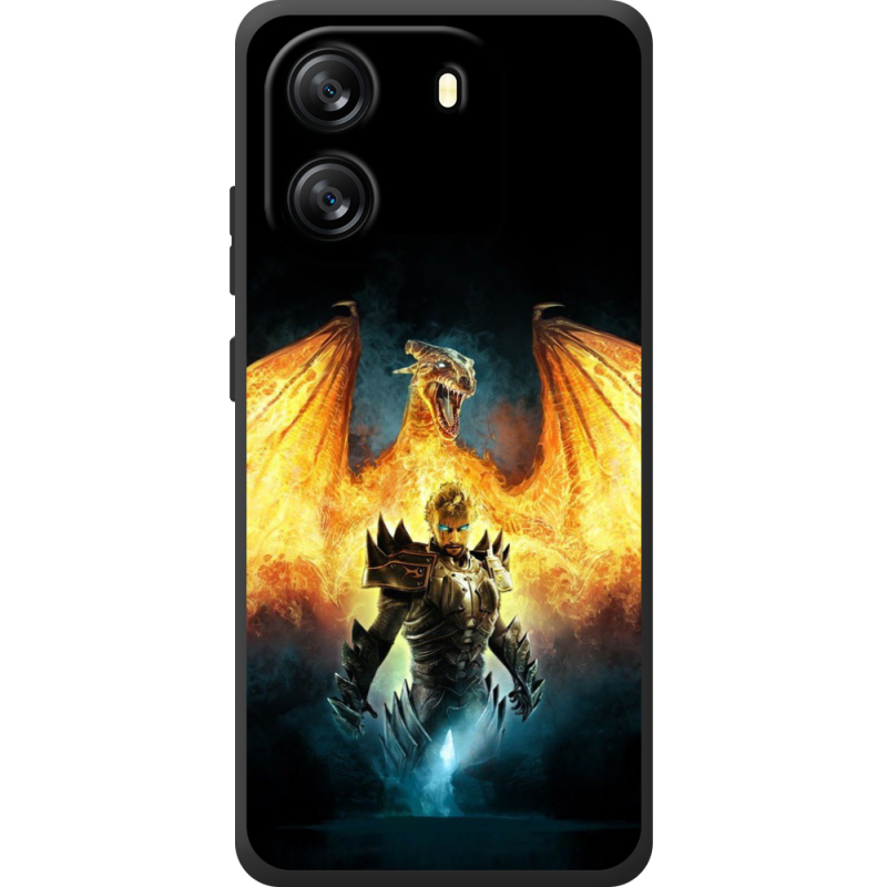 Чохол BoxFace Blackview Oscal Flat 1C 